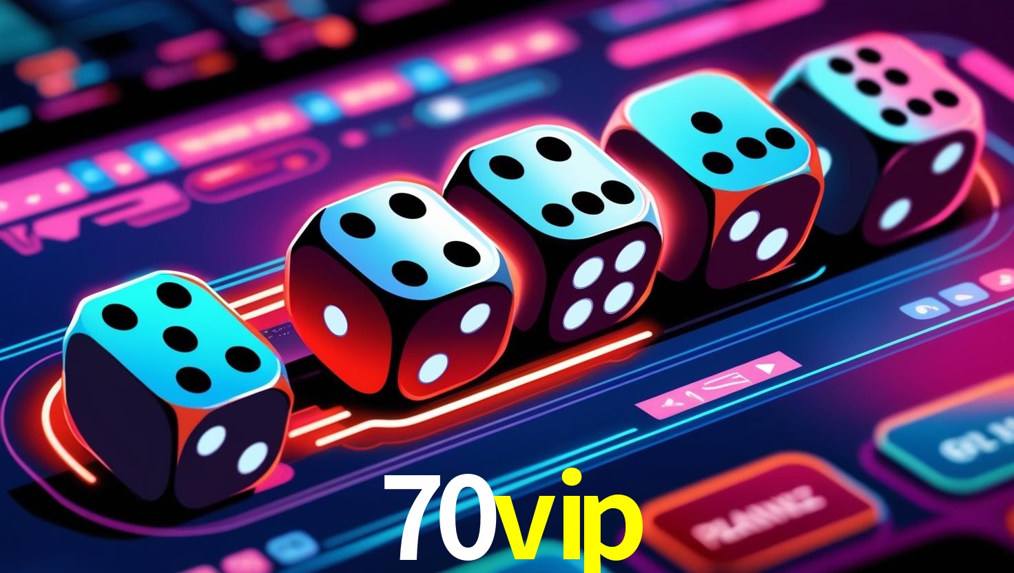 Jogos de Cassino 70VIP.COM